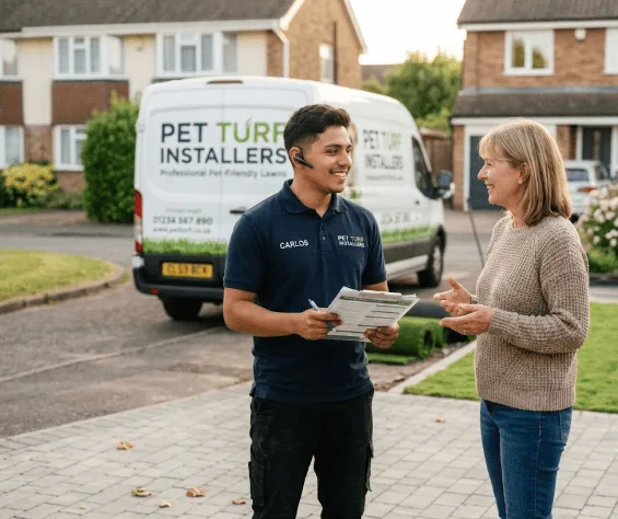 Pet Turf Installation Avawam, KY FAQs
